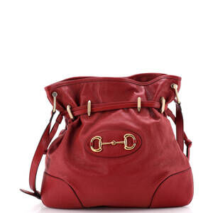 Gucci Horsebit Messenger Bag Leather #313046G89B